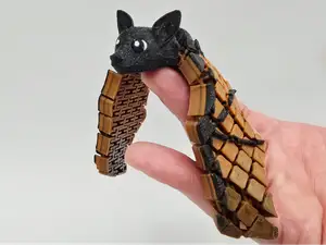 Cute Flexi Bat