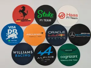 F1 Team Coasters 2024