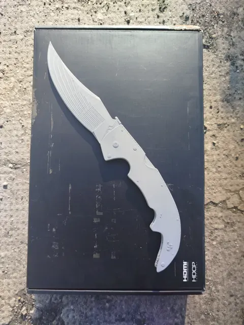 Falchion Knife - COUNTER STRIKE 2 — Фото 3 из 3