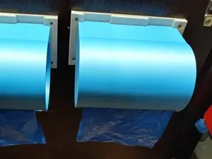 Garbage Bags cabinet doors/wall holder