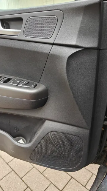 KIA Sportage QL door speaker replacement adapter — Image 2 of 4