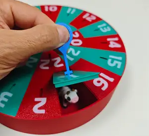 Advent Calendar - Circular Magic Edition