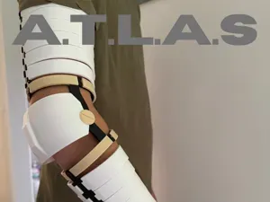 A.T.L.A.S. – Advanced Opening Forearm Sleeve