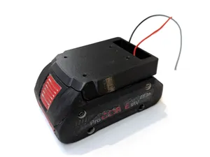 Bosch 18V Battery Adapter / Power Dock Connector