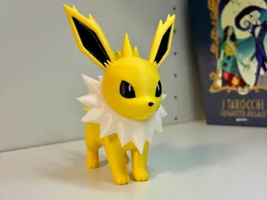 Jolteon pokemon