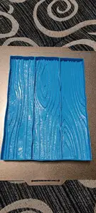 Wood pattern mold