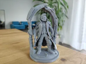 Guardians of the Galaxy Star-Lord Diorama Statue