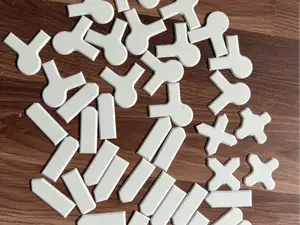 Silicone & Epoxy Corner Finishing Tool Set