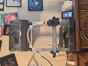 Ace Top Mount Kobra 3