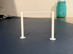 Mini Overhang Test