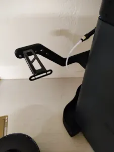 Bambu P1P and P1S mount spool holder