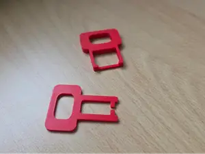 Safety interlock Key switch