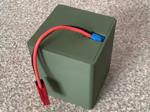 case for EREMIT 12V 6Ah LiFePO4 battery