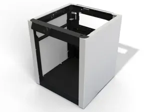 Bambu Lab P1P Plain Modplates