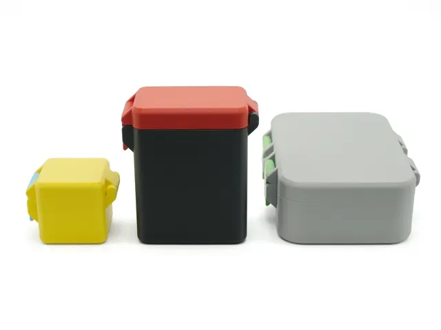 Customizable Snap-Lock Box (Parametric) — Фото 7 из 10