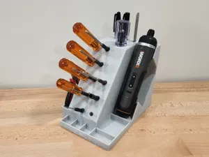 Ultimate Desktop Tool Organizer for RC Tools (MIP)