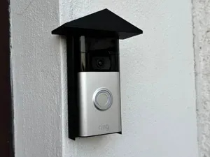 Ring Doorbell 2nd gen (2024) Rain Cover