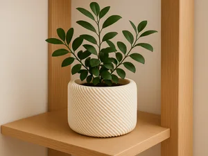 The Claudia Planter - A Botany Chic Creation Decor