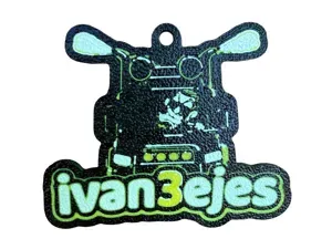 ivan 3 ejes