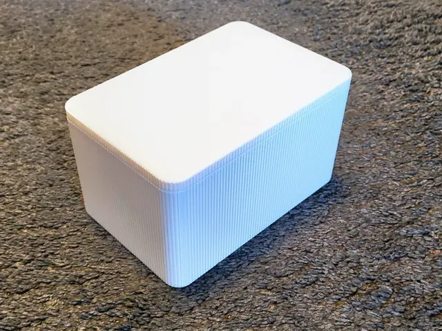 Big Ribbed Box (3 sizes) — Image 6 of 6