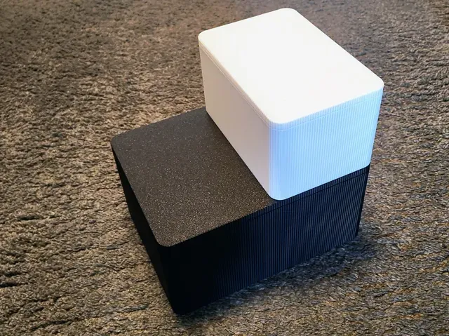 Big Ribbed Box (3 sizes) — Image 4 of 6