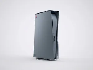Sleek Dust Cover for PS5