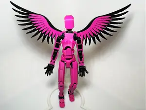 Dummy 13 Wings