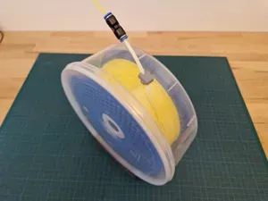 Abroller für SB00X- Filament-Dosen