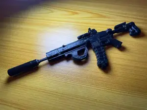 三角洲行动-K416突击步枪