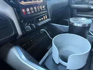 Oversized Cup Holder Adapter YETI Compatible
