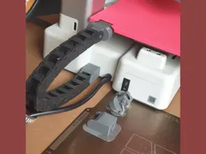 A1 mini Y-axis Drag Chain Fixtures