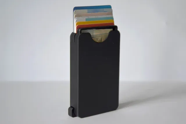 Slim Wallet (V5) - print in place — Фото 2 из 7