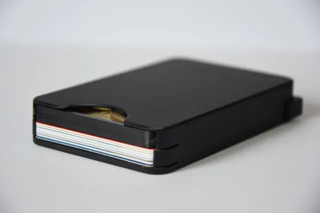Slim Wallet (V5) - print in place — Фото 7 из 7