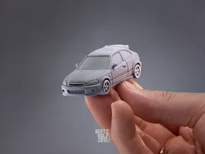 Honda Civic EK9 Type R