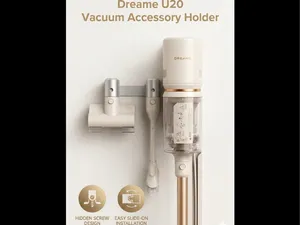 Support pour accessoires d'aspirateur Dreame U20