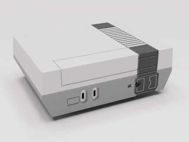 NES Case for M4 Mac Mini — Фото 3 из 6