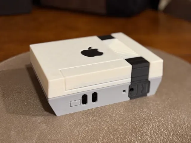 NES Case for M4 Mac Mini — Фото 2 из 6