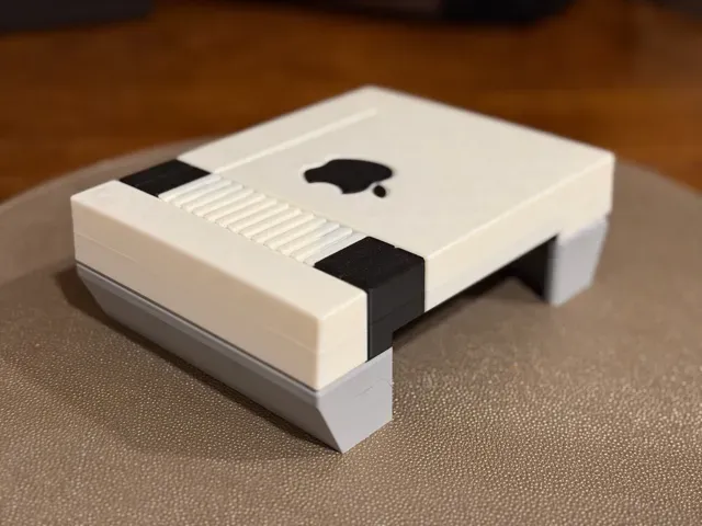 NES Case for M4 Mac Mini — Фото 4 из 6