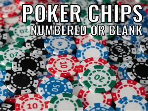 Poker Chips