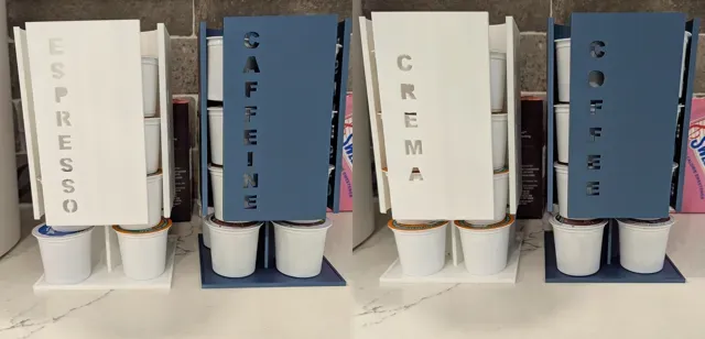 Keurig K-Cup Tower Dispenser x16 — Фото 8 из 8