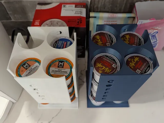 Keurig K-Cup Tower Dispenser x16 — Фото 4 из 8
