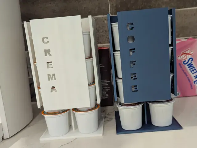 Keurig K-Cup Tower Dispenser x16 — Фото 3 из 8