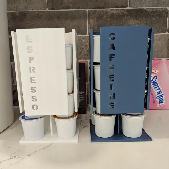 Keurig K-Cup Tower Dispenser x16 — Фото 5 из 8
