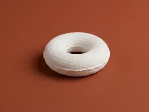 Dollhouse Miniature Lifebuoy 3D Model
