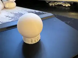 Simple Round Ball