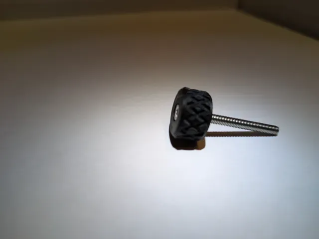Knurled M3-M8 Thumbscrews — Image 4 of 5