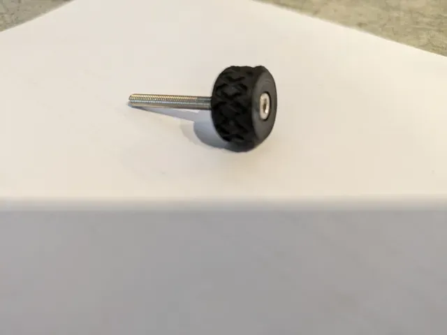 Knurled M3-M8 Thumbscrews — Image 3 of 5