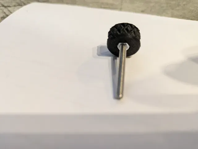 Knurled M3-M8 Thumbscrews — Image 5 of 5