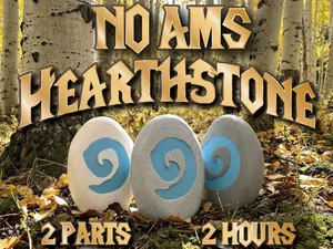 Standing Desktop Warcraft Hearthstone NO AMS