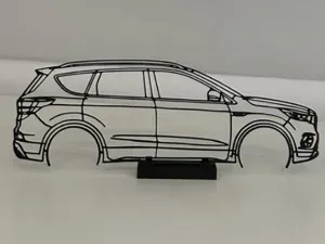 Ford Kuga MK2